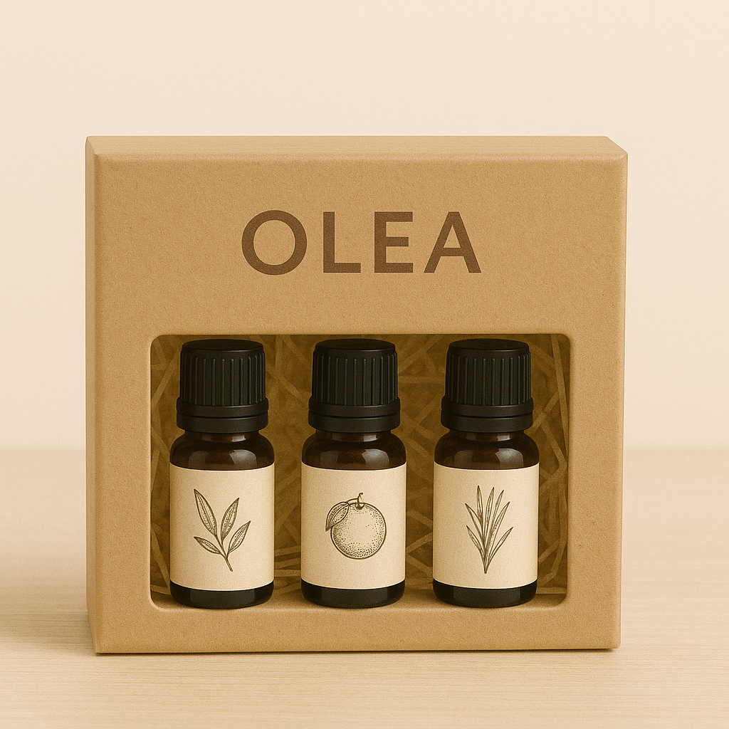 Coffret brise d'ar'home