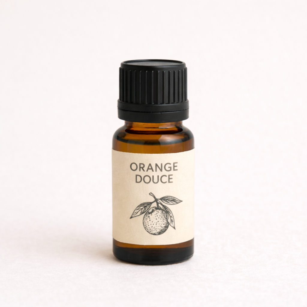 Douceur d'orange