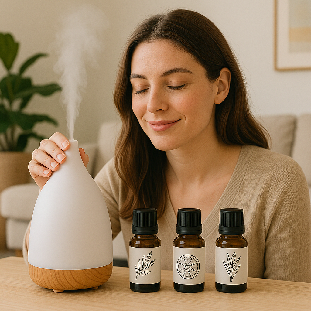 Coffret brise d'ar'home